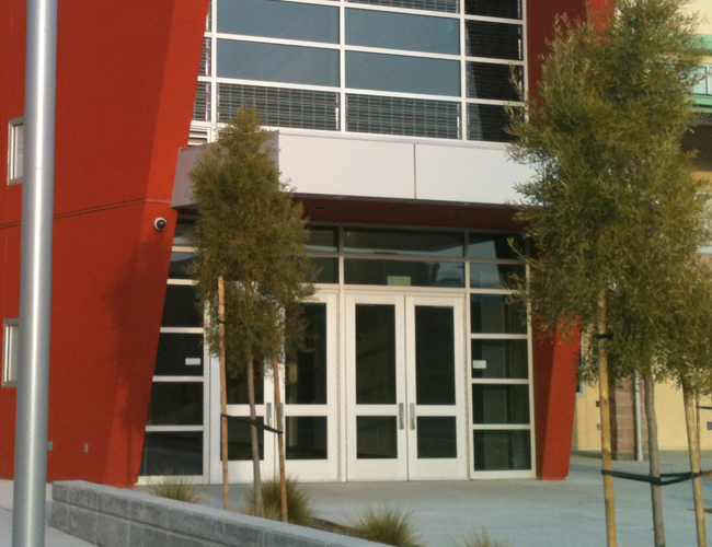 View Storefronts and Entrances.